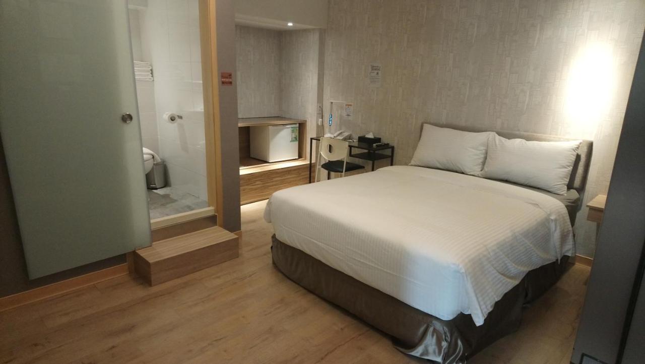 Jia Inn 타이난 외부 사진