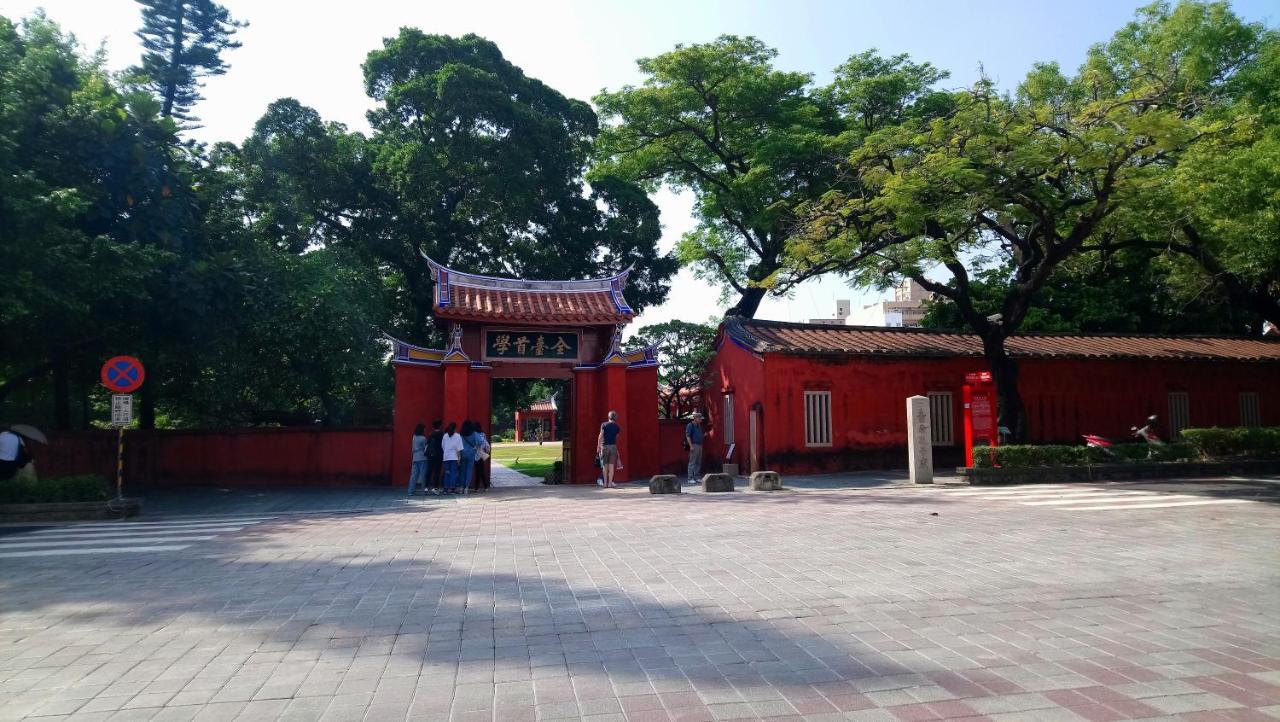 Jia Inn 타이난 외부 사진