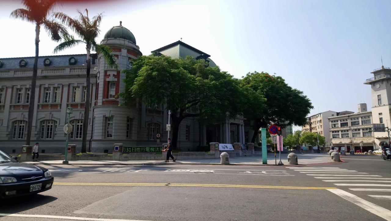 Jia Inn 타이난 외부 사진