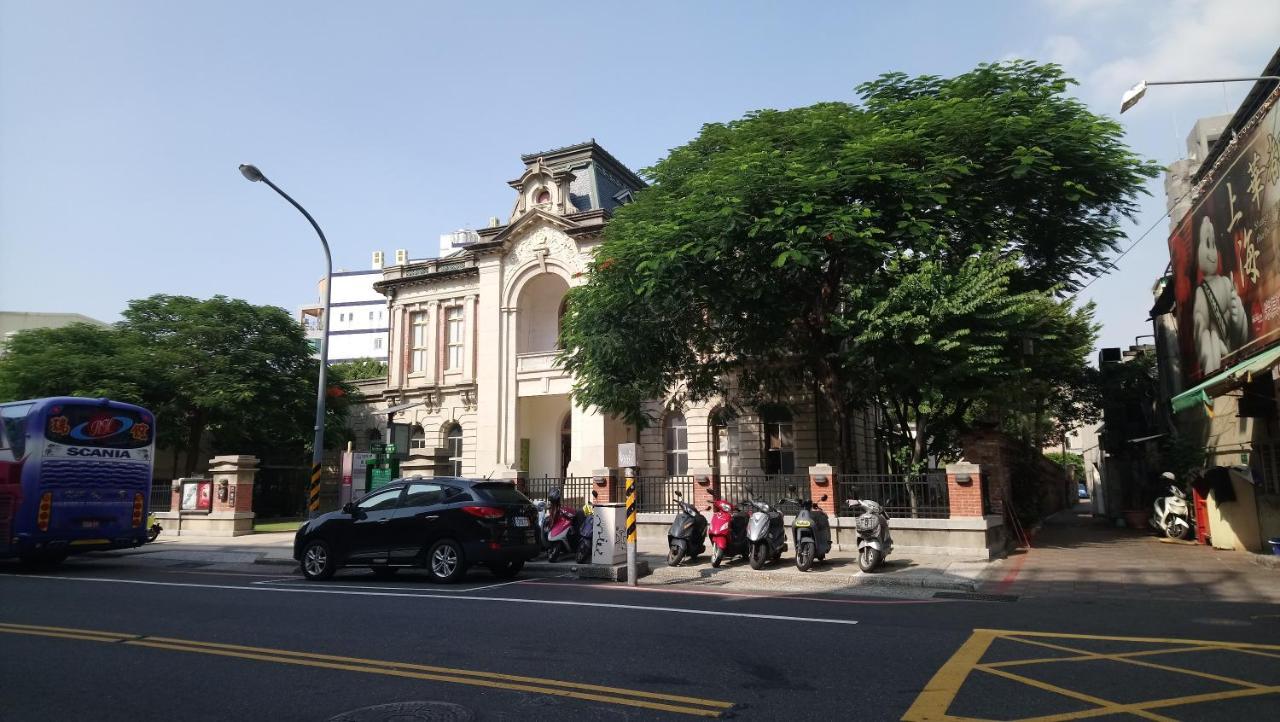 Jia Inn 타이난 외부 사진