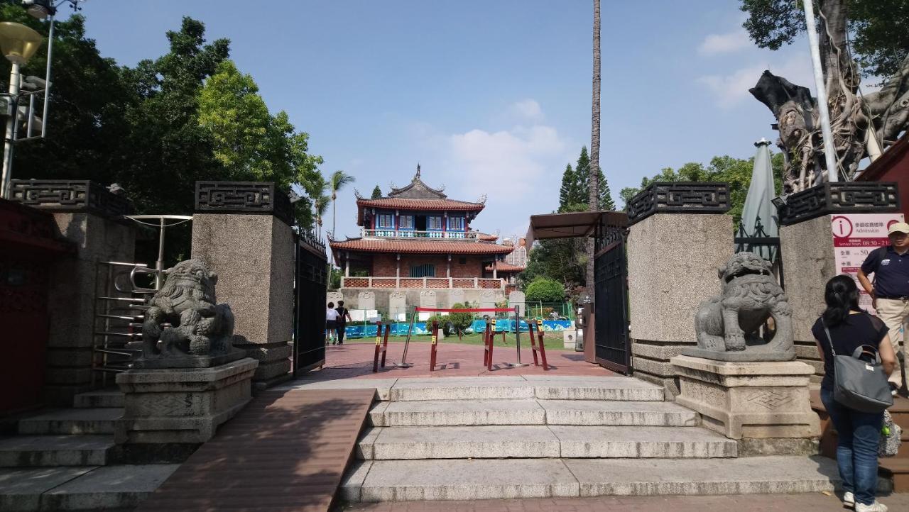 Jia Inn 타이난 외부 사진
