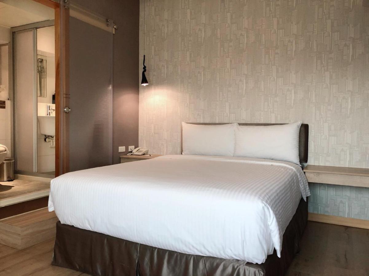 Jia Inn 타이난 외부 사진