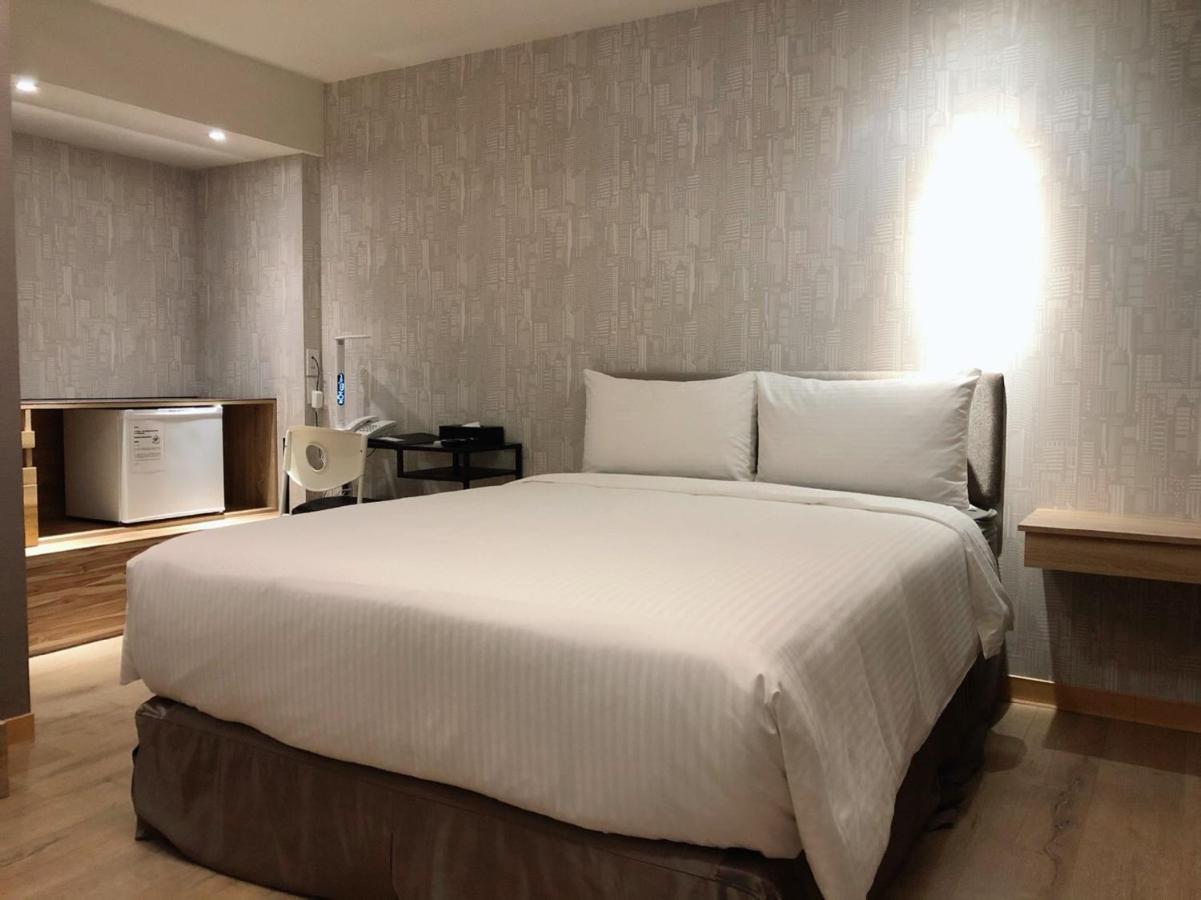 Jia Inn 타이난 외부 사진